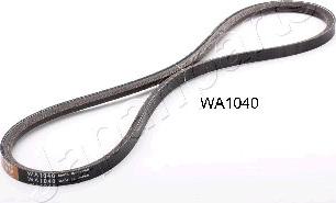 Japanparts DT-WA1040 - Cinghia trapezoidale www.autoricambit.com