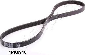 Japanparts DV-4PK0910 - Cinghia Poly-V www.autoricambit.com