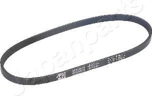 Japanparts DV-4PK0670 - Cinghia Poly-V www.autoricambit.com