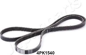 Japanparts DV-4PK1540 - Cinghia Poly-V www.autoricambit.com