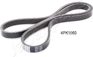 Japanparts DV-4PK1060 - Cinghia Poly-V www.autoricambit.com