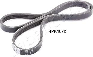 Japanparts DV-4PK1070 - Cinghia Poly-V www.autoricambit.com