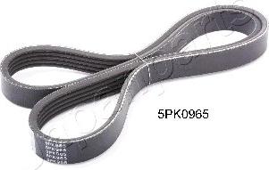 Japanparts DV-5PK0965 - Cinghia Poly-V www.autoricambit.com