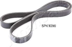 Japanparts DV-5PK1090 - Cinghia Poly-V www.autoricambit.com