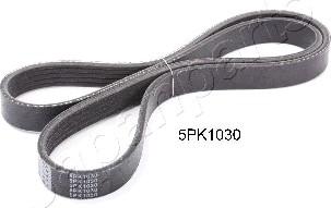 Japanparts DV-5PK1030 - Cinghia Poly-V www.autoricambit.com