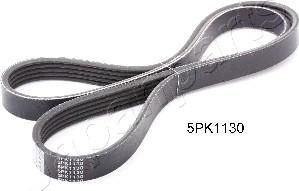 Japanparts DV-5PK1130 - Cinghia Poly-V www.autoricambit.com