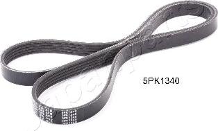 Japanparts DV-5PK1340 - Cinghia Poly-V www.autoricambit.com