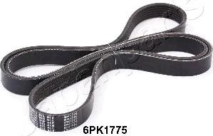 Japanparts DV-6PK1775 - Cinghia Poly-V www.autoricambit.com