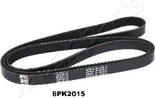 Japanparts DV-6PK2015 - Cinghia Poly-V www.autoricambit.com