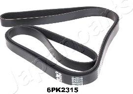 Japanparts DV-6PK2315 - Cinghia Poly-V www.autoricambit.com