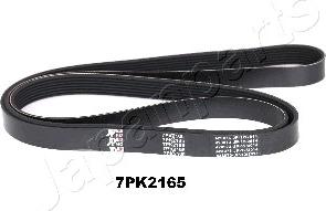 Japanparts DV-7PK2165 - Cinghia Poly-V www.autoricambit.com