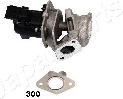 Japanparts EGR-300 - Valvola ricircolo gas scarico-EGR www.autoricambit.com