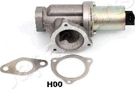 Japanparts EGR-H00 - Valvola ricircolo gas scarico-EGR www.autoricambit.com