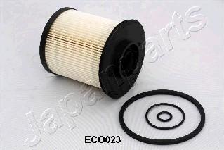 Japanparts FC-ECO023 - Filtro carburante www.autoricambit.com