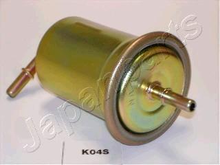 Japanparts FC-K04S - Filtro carburante www.autoricambit.com