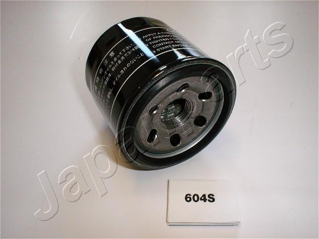 Japanparts FO-604S - Filtro olio www.autoricambit.com