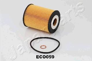 Japanparts FO-ECO059 - Filtro olio www.autoricambit.com