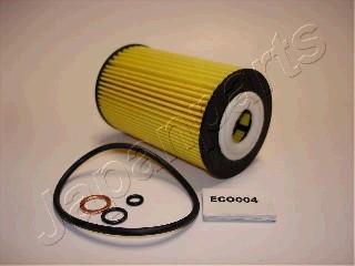 Japanparts FO-ECO004 - Filtro olio www.autoricambit.com