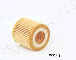 Japanparts FO-ECO118 - Filtro olio www.autoricambit.com