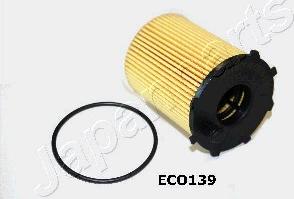 Japanparts FO-ECO139 - Filtro olio www.autoricambit.com