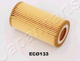 Japanparts FO-ECO133 - Filtro olio www.autoricambit.com