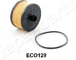 Japanparts FO-ECO129 - Filtro olio www.autoricambit.com