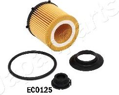 Japanparts FO-ECO125 - Filtro olio www.autoricambit.com