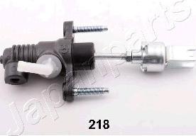 Japanparts FR-218 - Cilindro trasmettitore, Frizione www.autoricambit.com