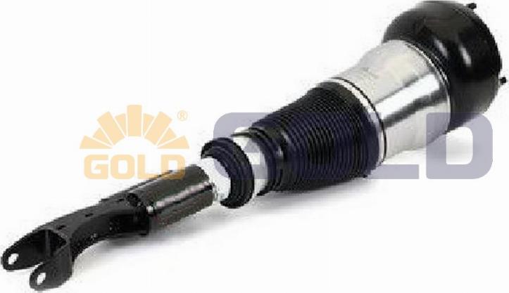 Japanparts GAS116 - Gamba elastica con ammortiz. pneumatico www.autoricambit.com