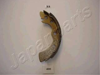 Japanparts GF-400AF - Kit freno, freni a tamburo www.autoricambit.com