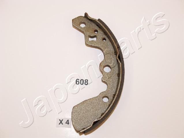 Japanparts GF-608AF - Kit freno, freni a tamburo www.autoricambit.com