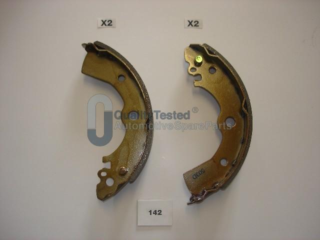 Japanparts GF142JM - Kit freno, freni a tamburo www.autoricambit.com