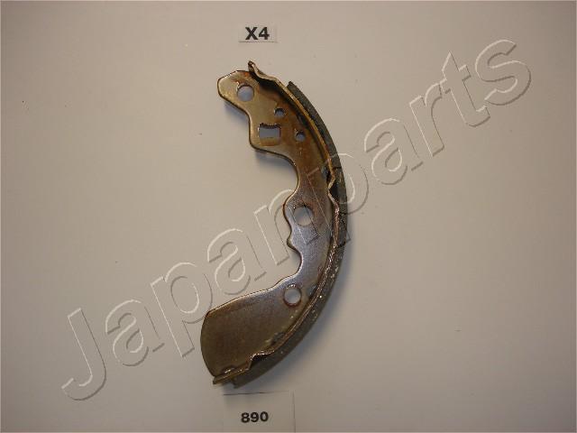 Japanparts GF-890AF - Kit freno, freni a tamburo www.autoricambit.com