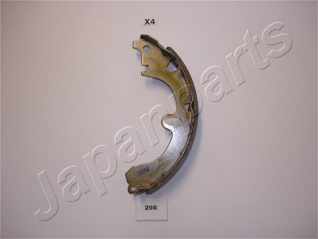 Japanparts GF-298AF - Kit freno, freni a tamburo www.autoricambit.com