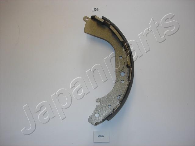 Japanparts GF-246AF - Kit freno, freni a tamburo www.autoricambit.com