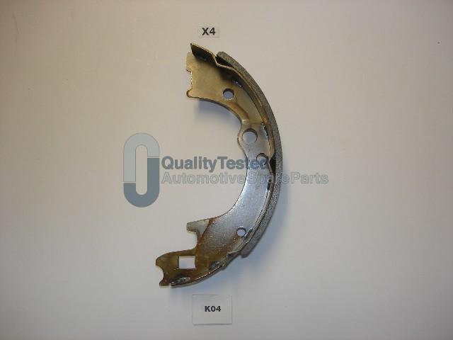 Japanparts GFK04JM - Kit freno, freni a tamburo www.autoricambit.com