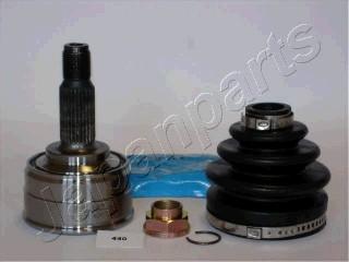 Japanparts GI-440 - Kit giunti, Semiasse www.autoricambit.com