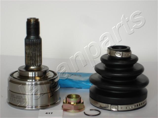 Japanparts GI-417 - Kit giunti, Semiasse www.autoricambit.com