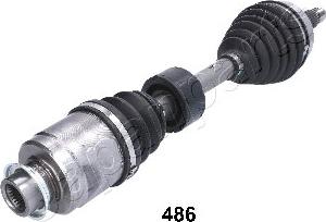 Japanparts GI-486 - Albero motore/Semiasse www.autoricambit.com