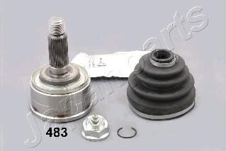 Japanparts GI-483 - Kit giunti, Semiasse www.autoricambit.com