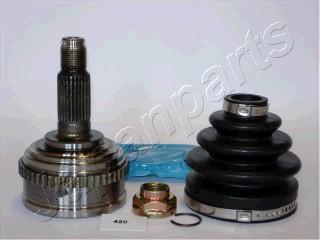 Japanparts GI-420 - Kit giunti, Semiasse www.autoricambit.com