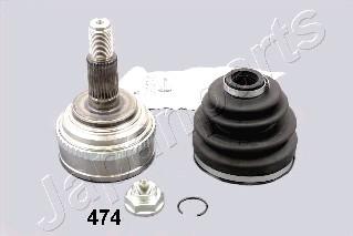 Japanparts GI-474 - Kit giunti, Semiasse www.autoricambit.com