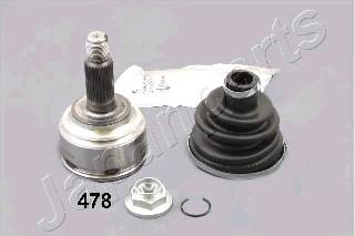 Japanparts GI-478 - Kit giunti, Semiasse www.autoricambit.com