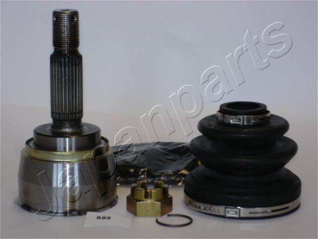 Japanparts GI-522 - Kit giunti, Semiasse www.autoricambit.com