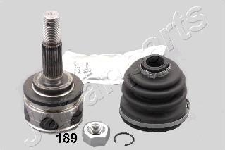 Japanparts GI-189 - Kit giunti, Semiasse www.autoricambit.com