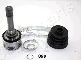 Japanparts GI-899 - Kit giunti, Semiasse www.autoricambit.com