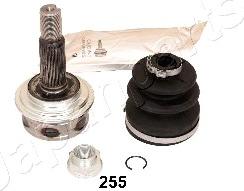 Japanparts GI-255 - Kit giunti, Semiasse www.autoricambit.com