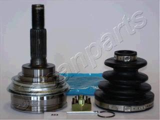 Japanparts GI-223 - Kit giunti, Semiasse www.autoricambit.com