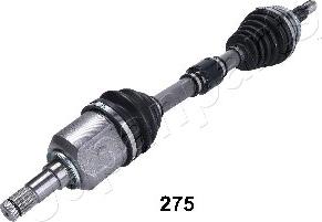 Japanparts GI-275 - Albero motore/Semiasse www.autoricambit.com