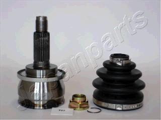 Japanparts GI-707 - Kit giunti, Semiasse www.autoricambit.com